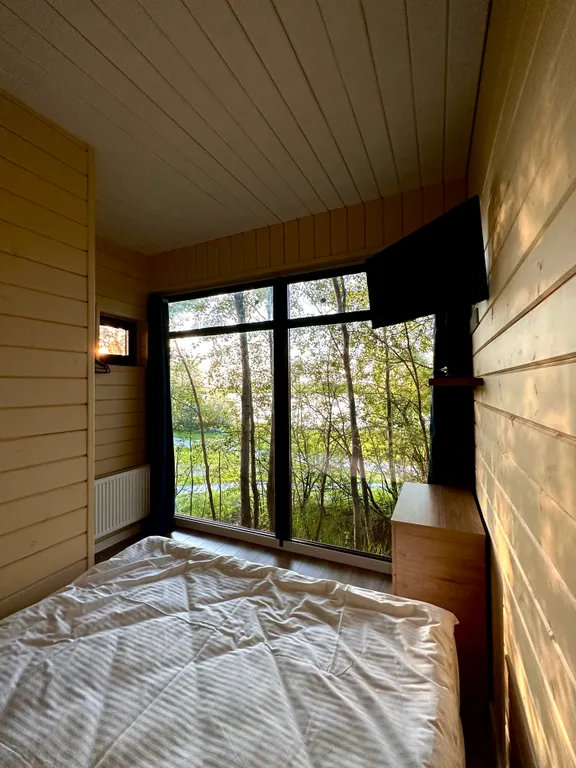 Эко-дом Релакс с чаном Фурако