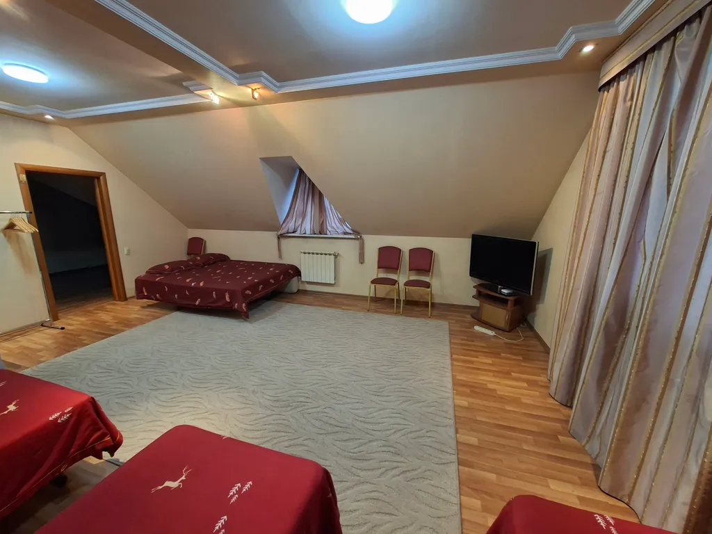 Уютный дом на Северо-западе города