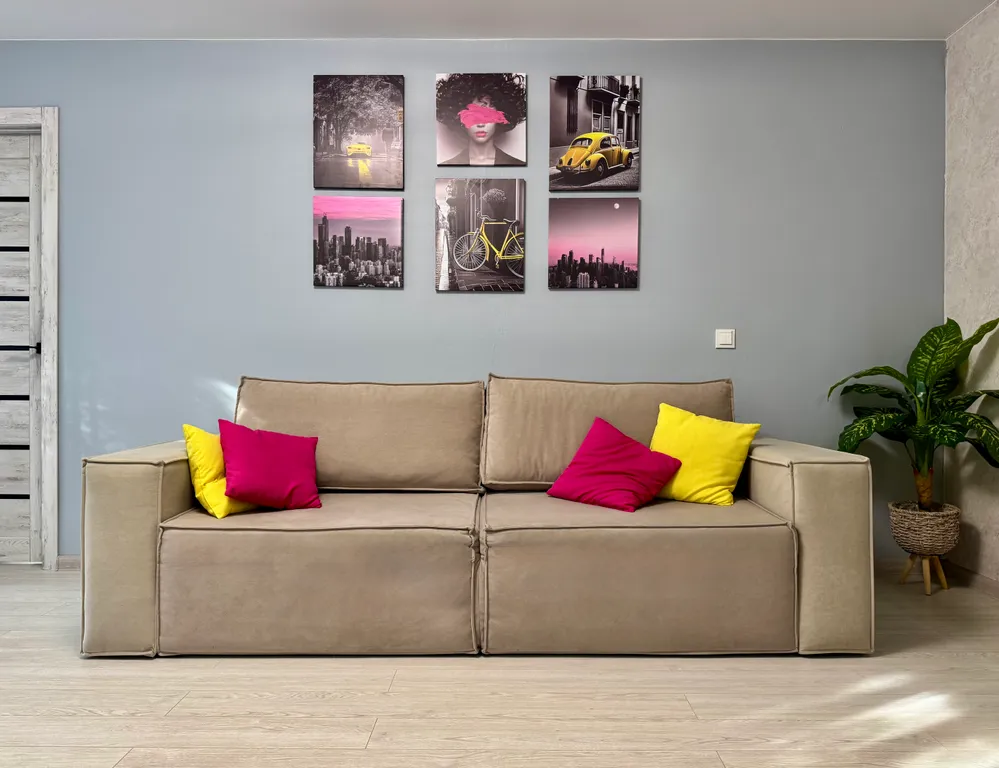 Квартира 1-комнатная Квартира — Хабаровск