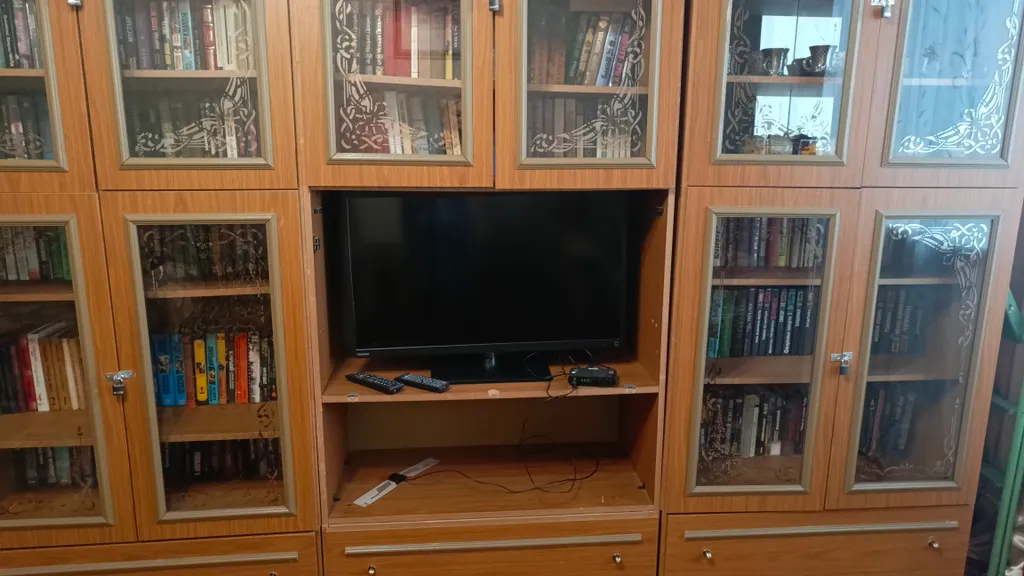 Квартира в районе ж/д вокзала