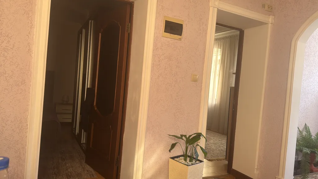 Уютная квартира в прекрасном районе в центре