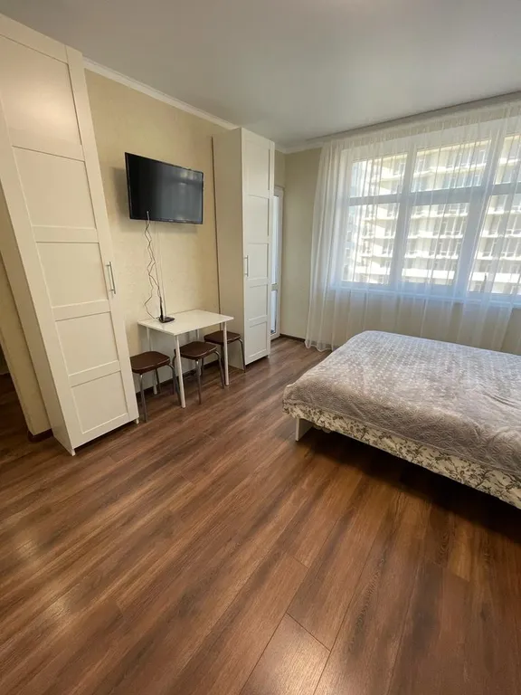 Квартира Квартира Уютная студия — Анапа