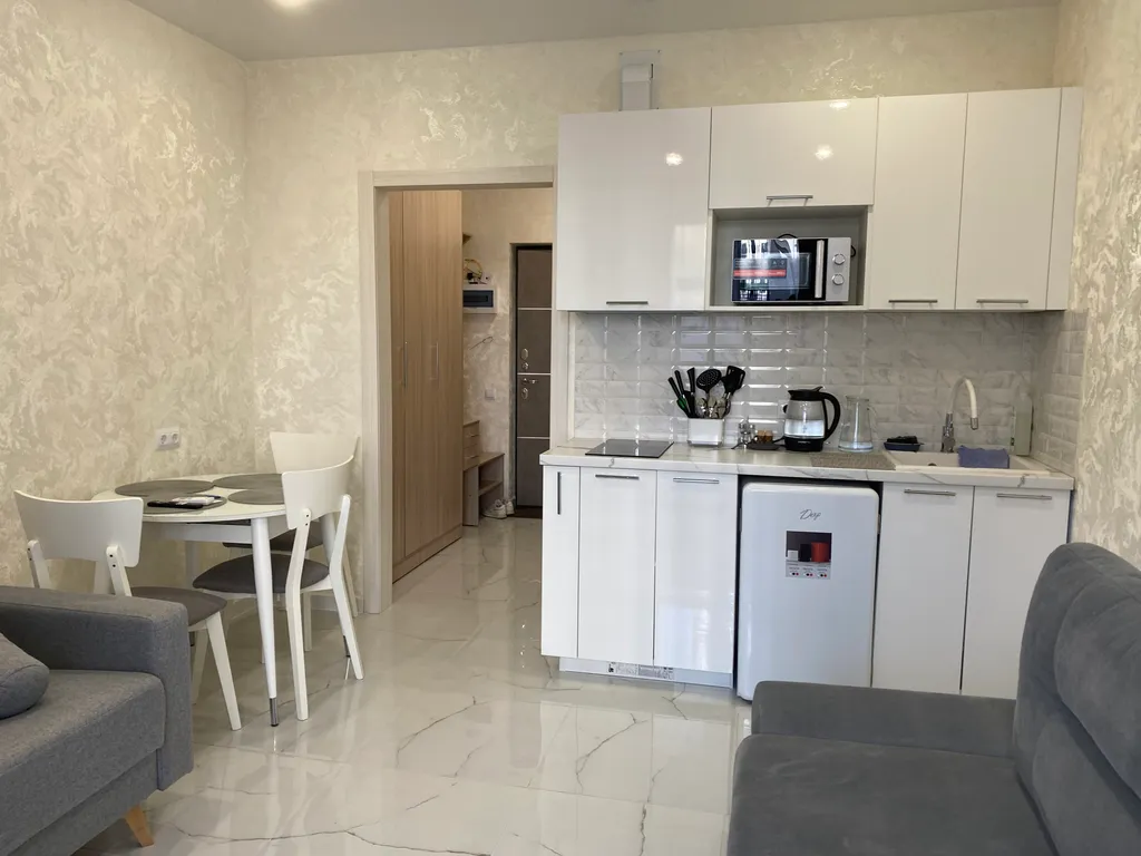 Квартира Квартира Студия у моря — Сочи