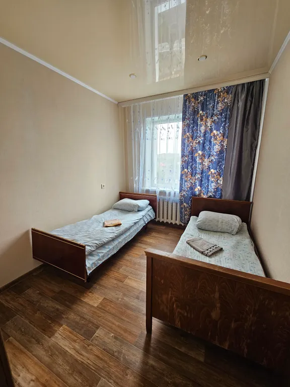 Квартира большая