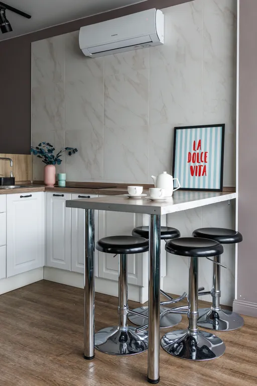 Уютная студия в самом сердце города