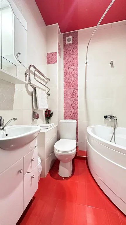 Уютная квартира рядом с источниками