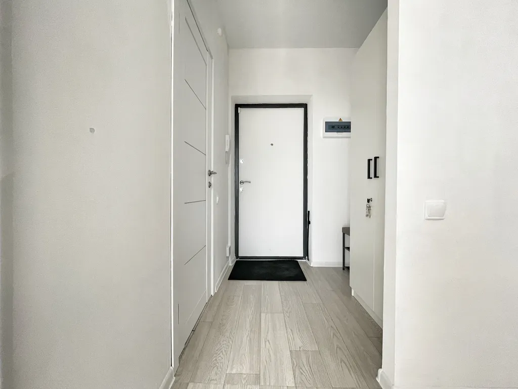 Апартаменты на Шамиля Усманова 18А