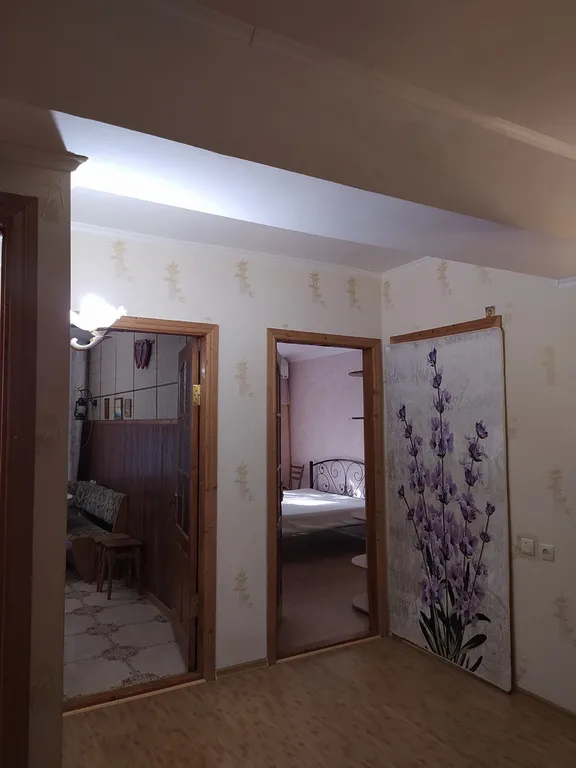 Коттедж с отдельным входом и двориком