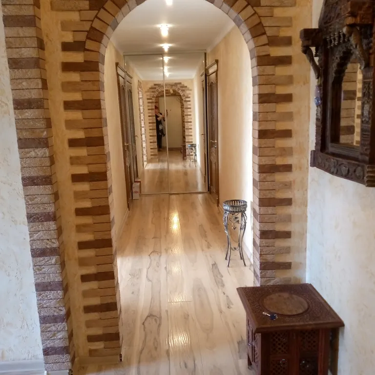 Просторная 3-х комнатная квартира