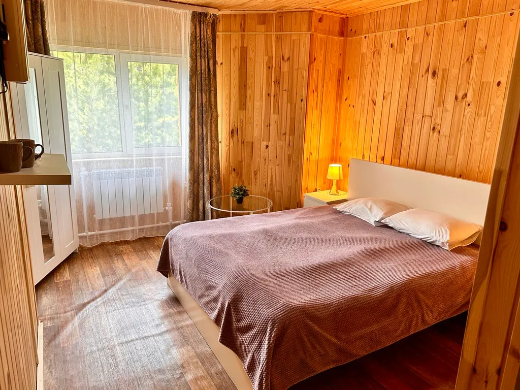 Просторный номер для двоих