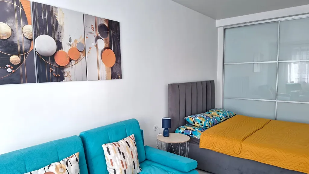 Шикарная квартира