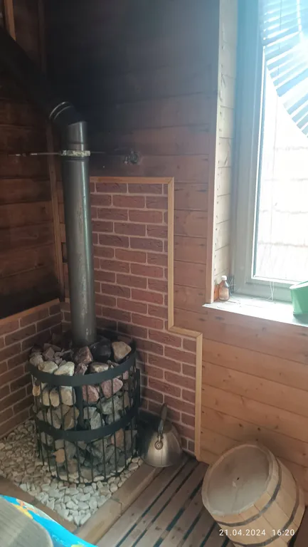 Уютный коттедж с видом на море для семейного отдыха