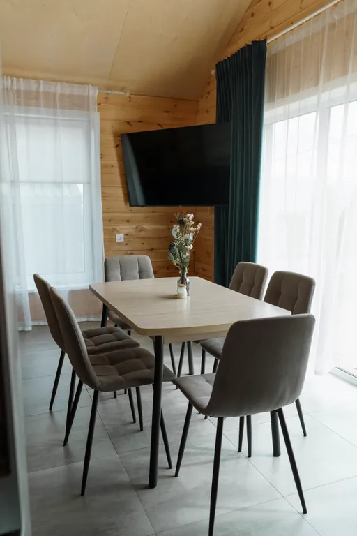 Еловый лис - гостевые дома