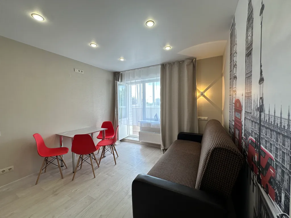 Квартира в стиле Лондон