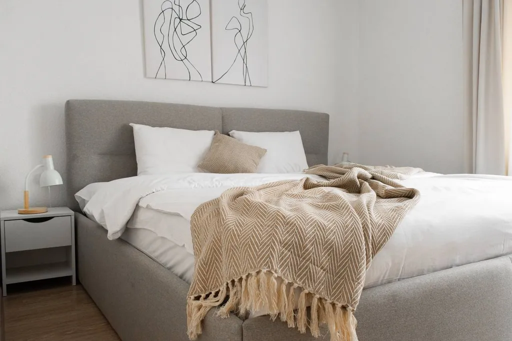 Уютная, новая квартира рядом с озером Разлив