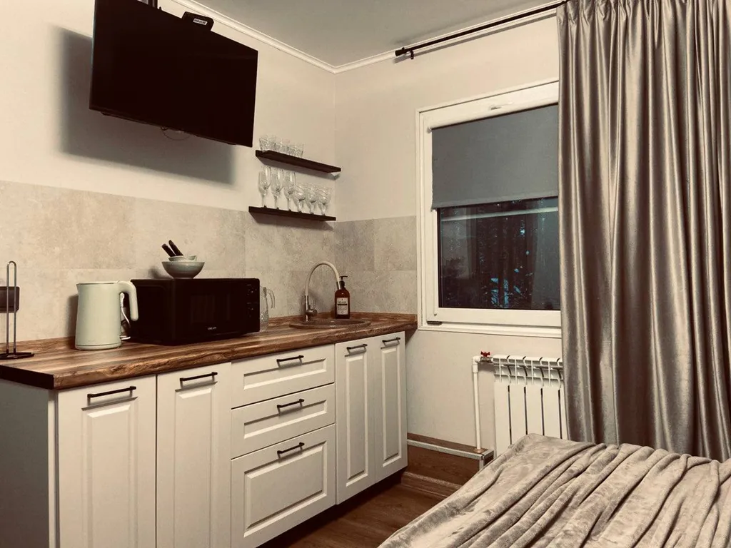 1-комнатный Дом