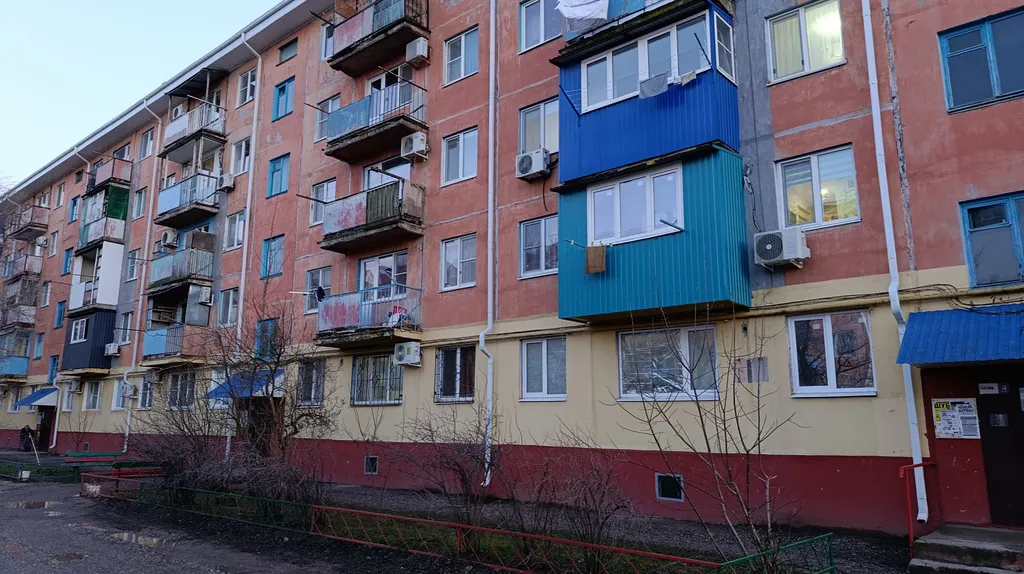 Квартира Недорогая квартира для 3х человек рядом с авиовркзалом — Элиста