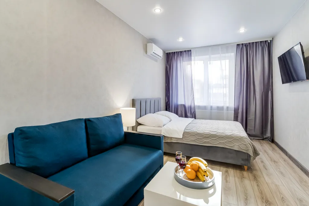 Квартира Квартира Platinum apartments — Ростов-на-Дону
