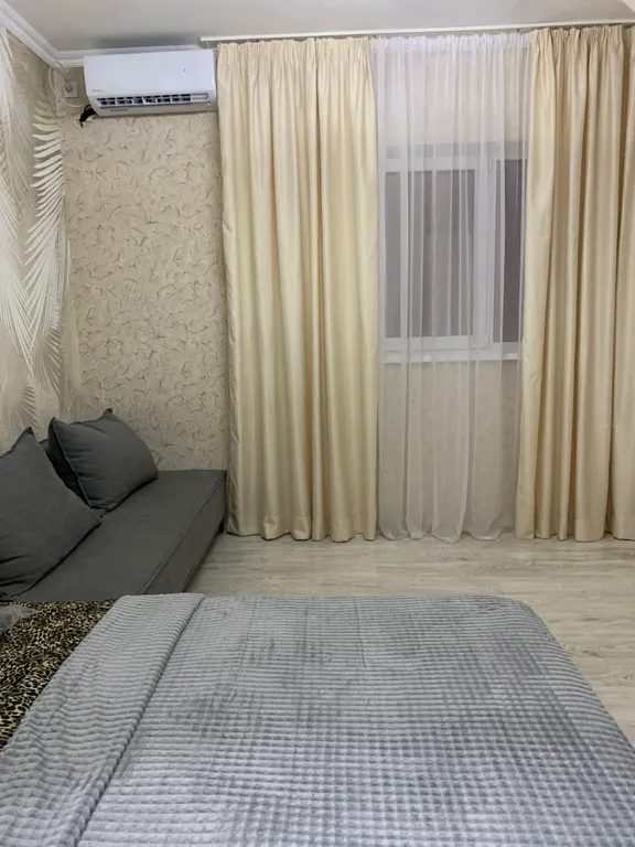 Апартаменты на берегу черного моря