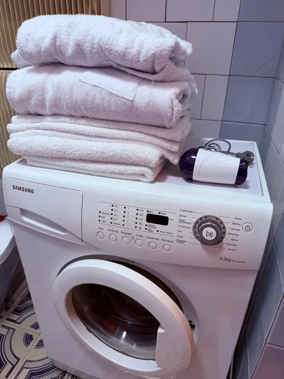 Квартира в парковой зоне