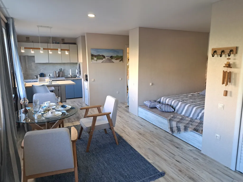 Квартира Апартаменты LoraDecor Исторический и культурный центр — Калининград