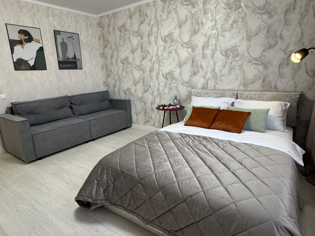 Уютная квартира