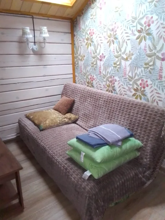 Уютный коттедж в сосновом бору