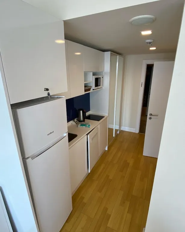 Квартира Квартира Студия люкс с видом на море — Батуми