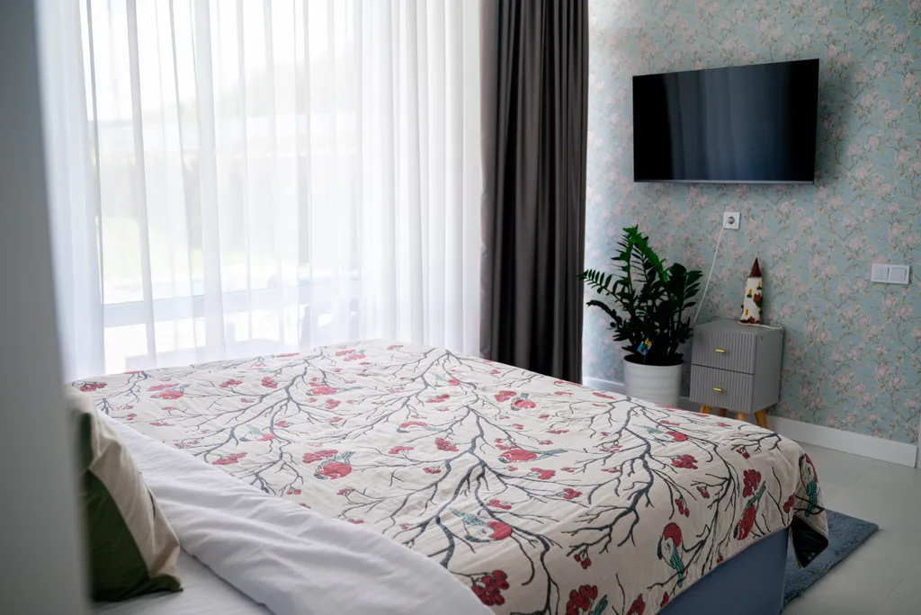 Домик с видом на горы Бештау Премиум