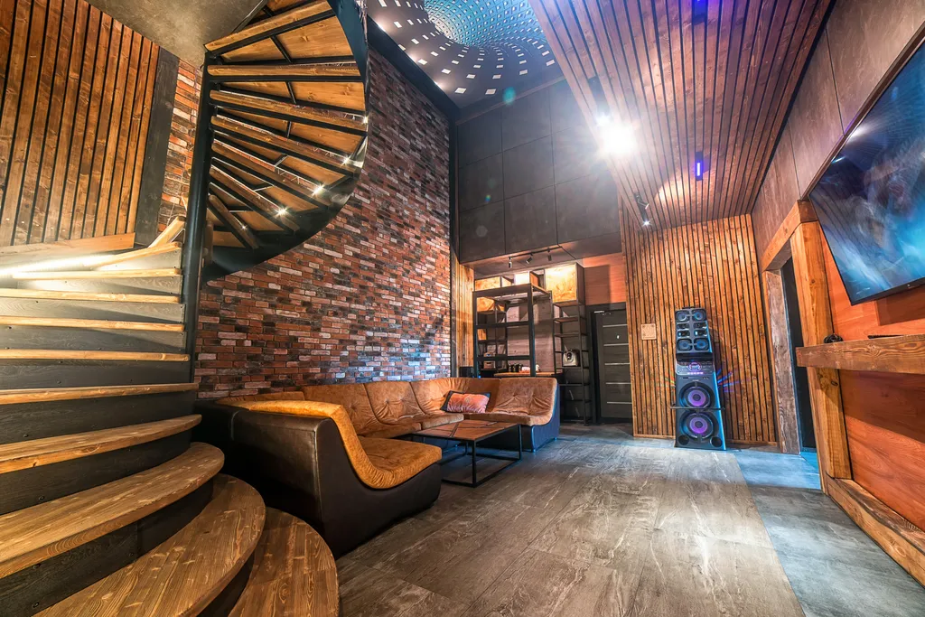 Рыжий кот - Красный Дом (RedHouse)