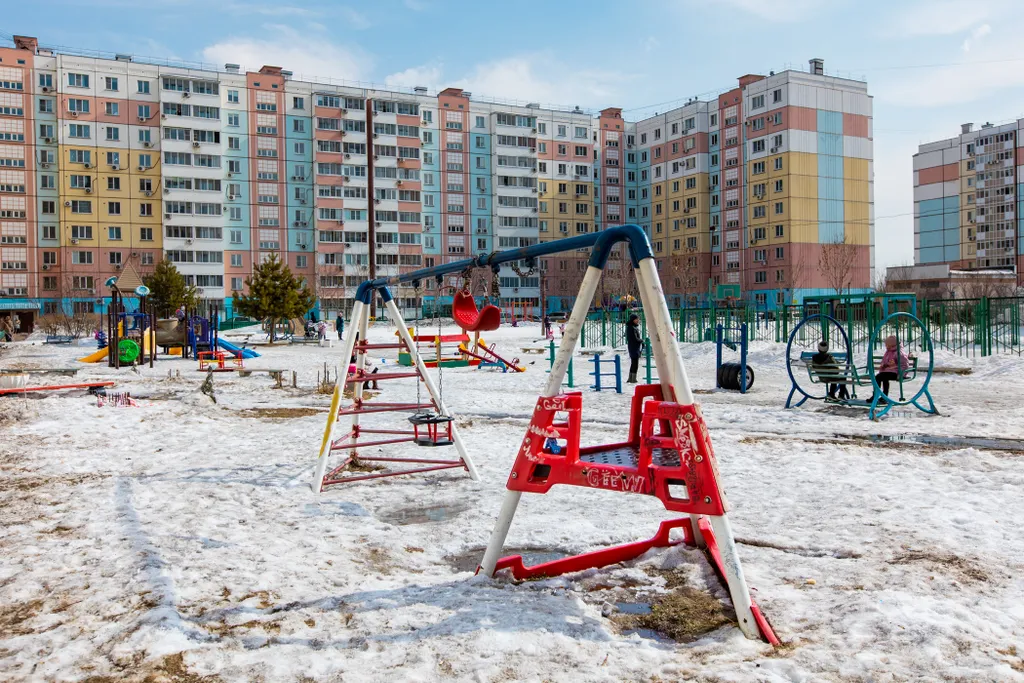 Квартира 1-комнатная Квартира — Хабаровск
