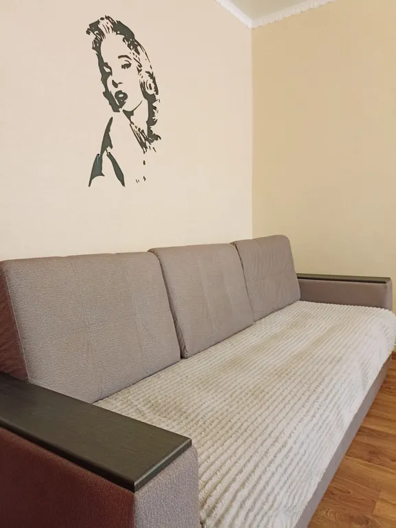 Семейная квартира в центре города