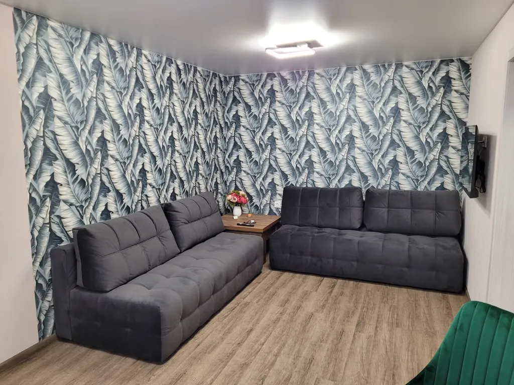 3-комнатная Квартира — аренда посуточно в Новокузнецк