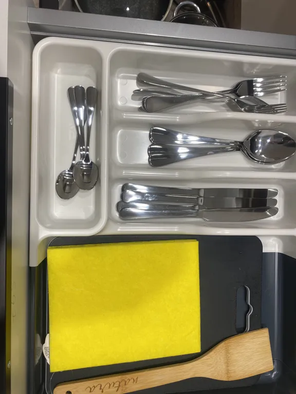 Новая квартира