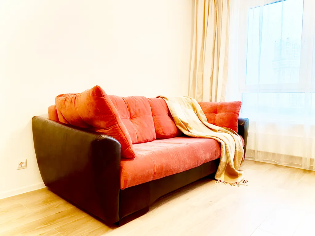 Уютная двушка у метро Котельники