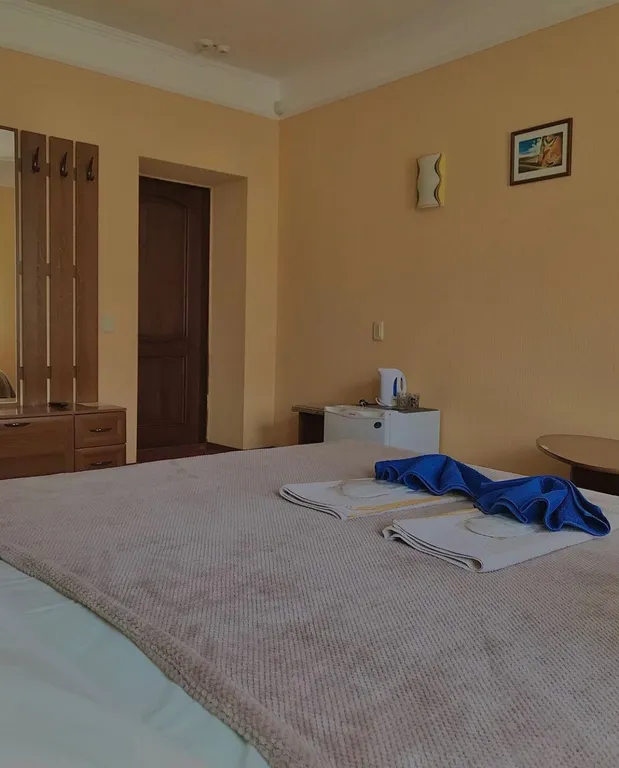 Квартира Двухместный номер №5 — аренда посуточно в Катунь