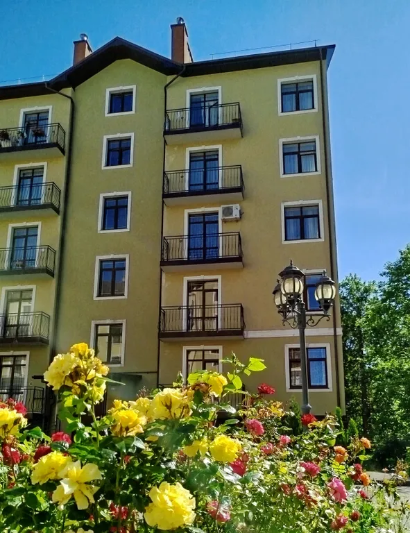 Квартира Просторная квартира на Балтийском побережье — Светлогорск