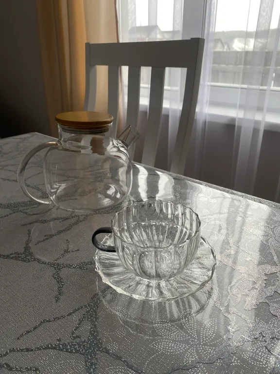 Теплый уютный дом