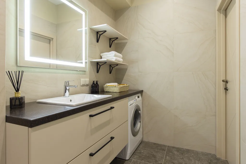Квартира Однокомнатные апартаменты Standart — Санкт-Петербург
