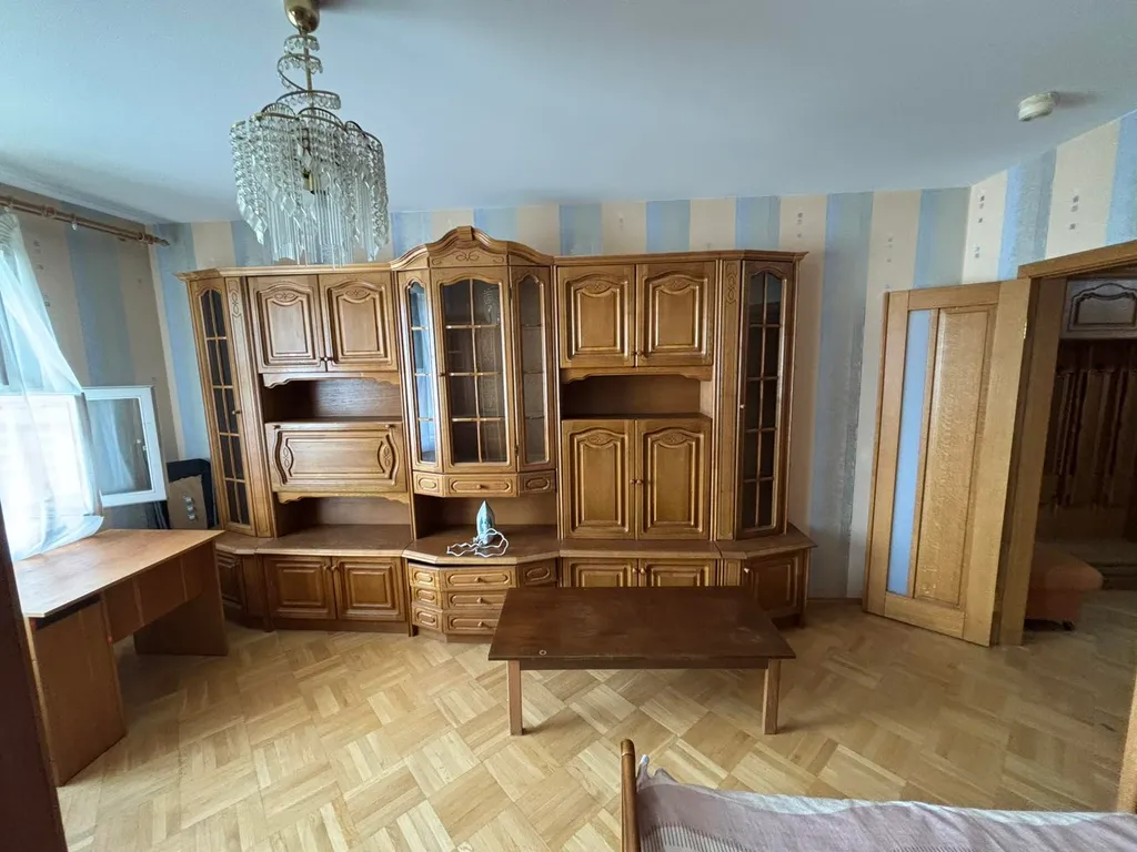 Уютная двушка в зелёном районе