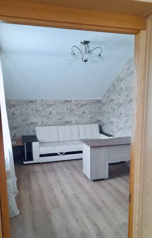 Дом с видом на Ладогу