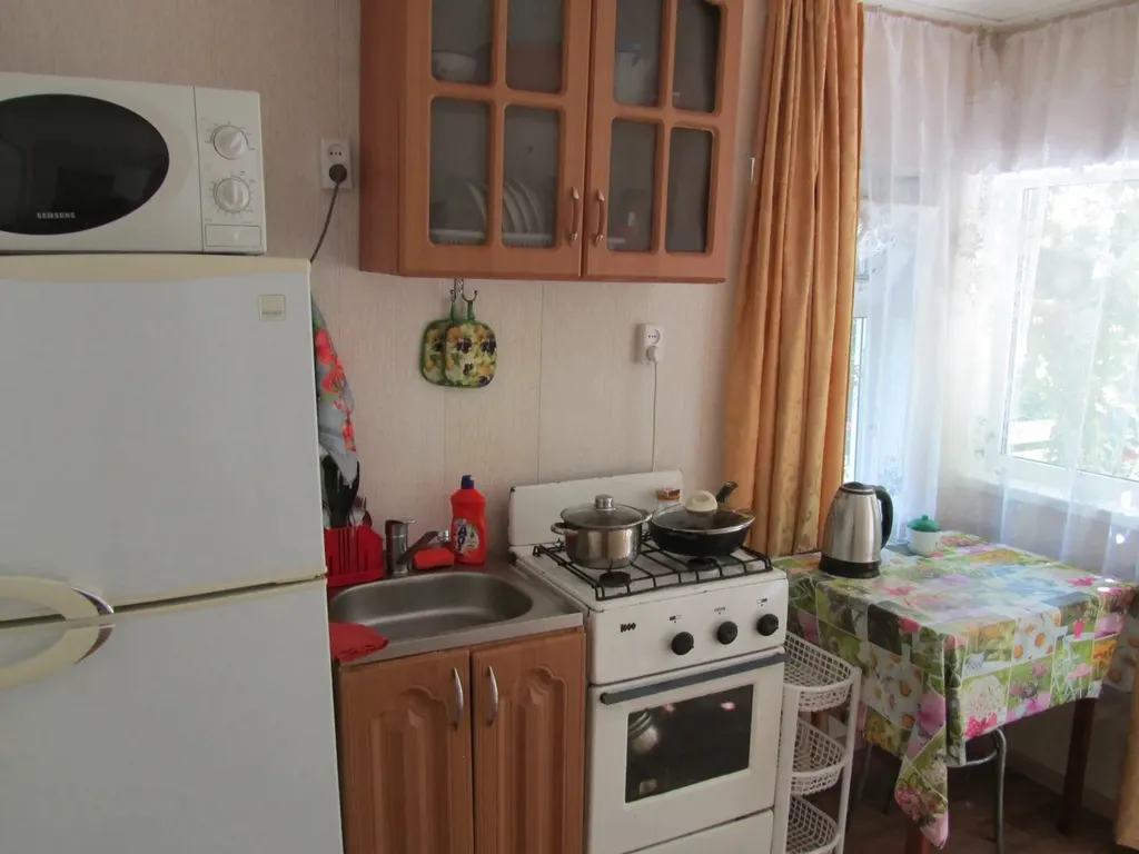 Коттедж Домик у моря — Ейск