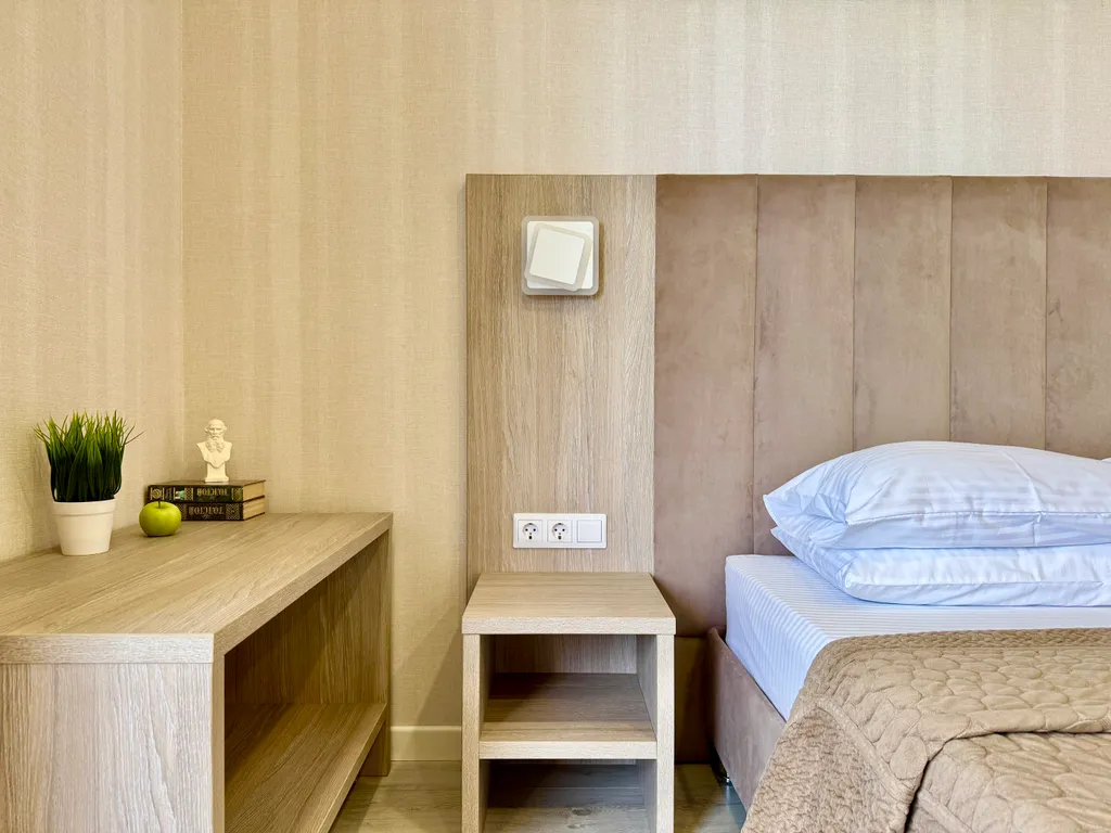 Квартира Квартира Премиум с видом на море и балконом — Лазаревское