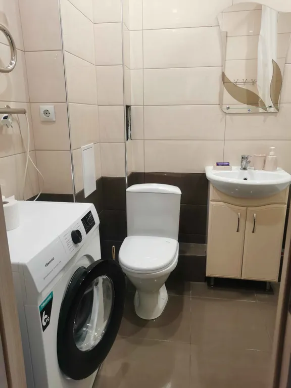 Квартира-студия в Спутнике