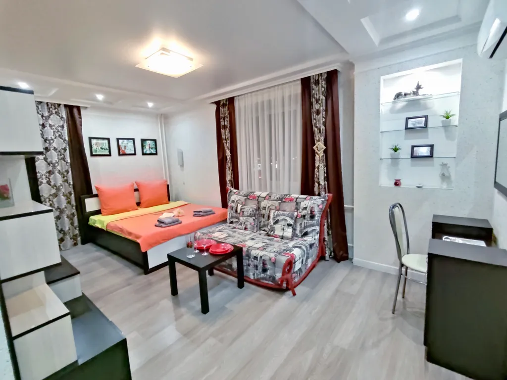 Уютная квартира у Мордовия арены