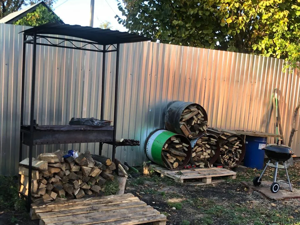 Большой уютный дом