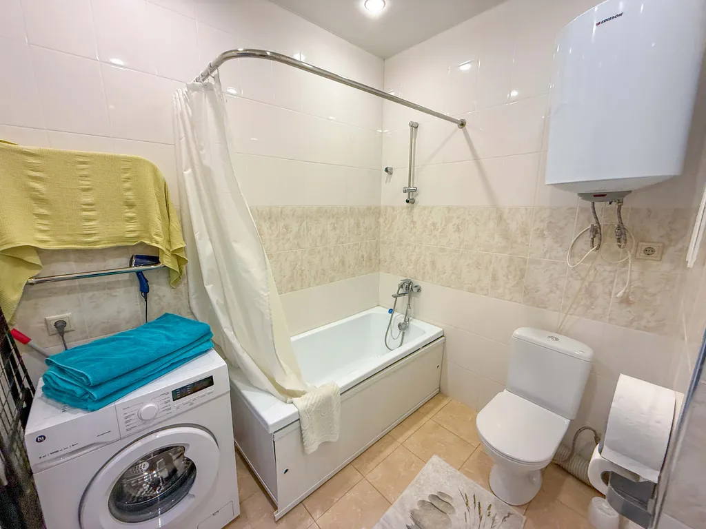 2-комнатная Квартира