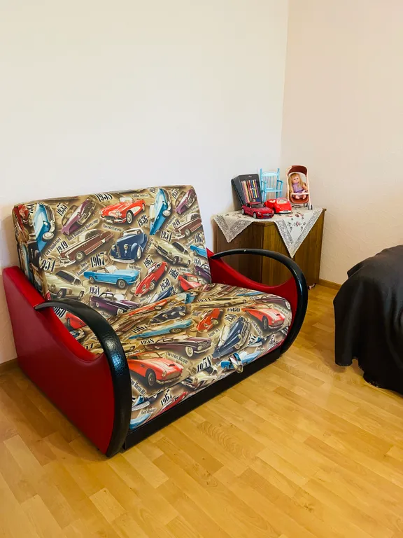 Уютная светлая квартира в парковой зоне