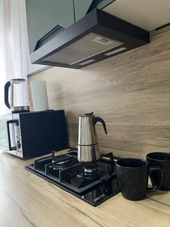 Уютная квартира в центре города