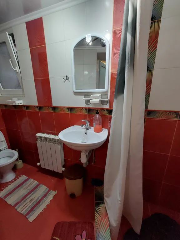 Квартира Квартира Уютный домик возле Массандровского пляжа — Ялта